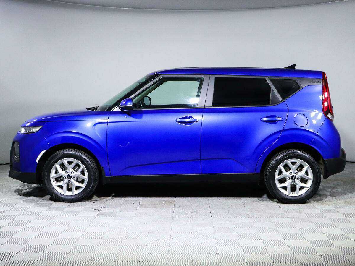 Купить Kia Soul, 2021, 46 500 км.. Фото: #7