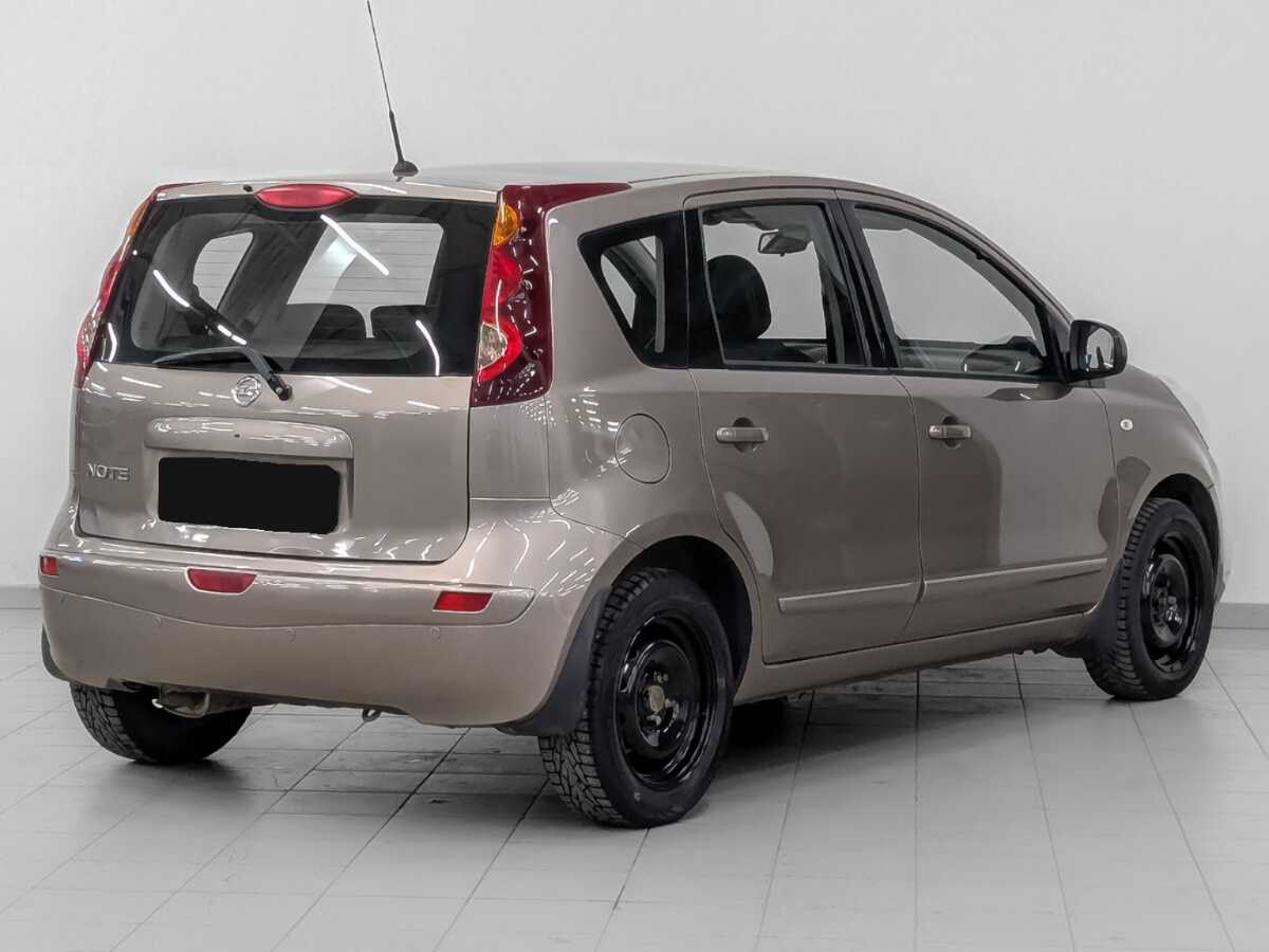 Купить Nissan Note, 2013, 113 484 км.. Фото: #4