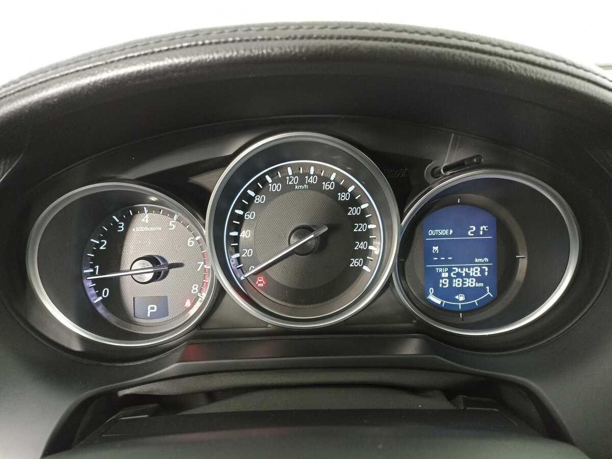 Купить Mazda 6, 2016, 191 795 км.. Фото: #11