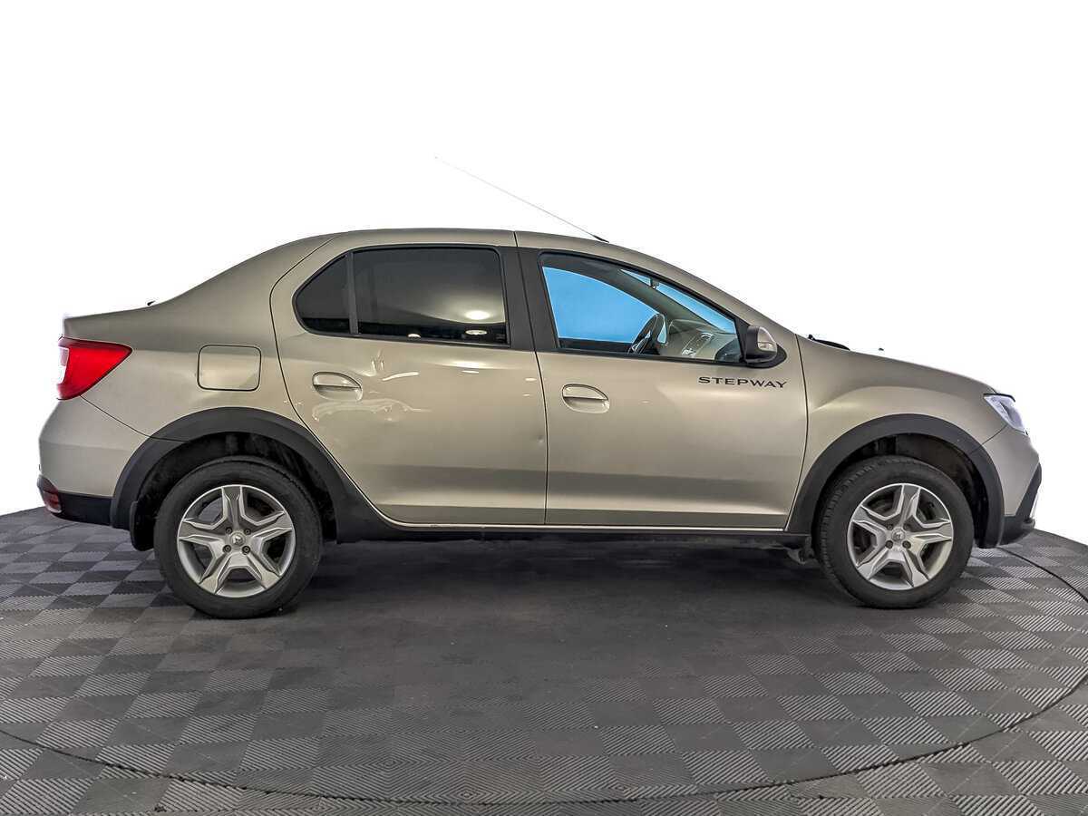 Купить Renault Logan, 2020, 153 822 км.. Фото: #3