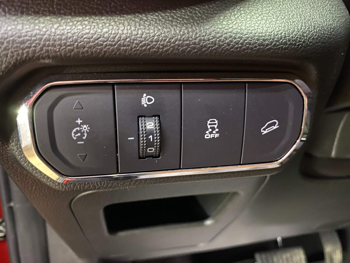 Купить Haval Jolion, 2021, 43 299 км.. Фото: #5