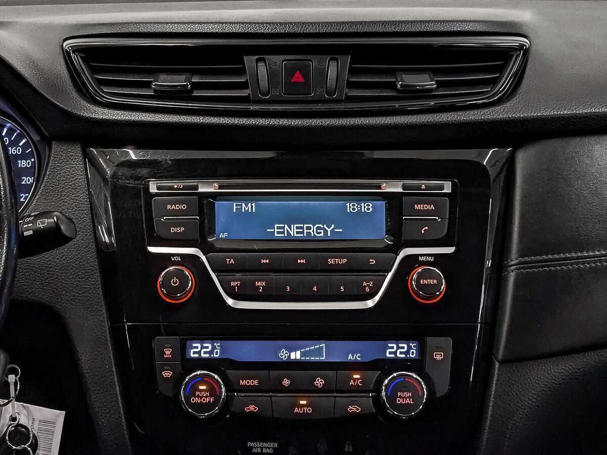 Купить Nissan Qashqai, 2019, 39 664 км.. Фото: #16