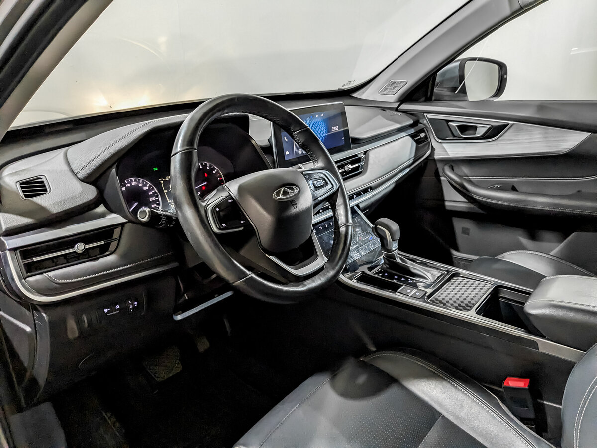 Купить Chery Tiggo 4 Pro, 2022, 83 543 км.. Фото: #14