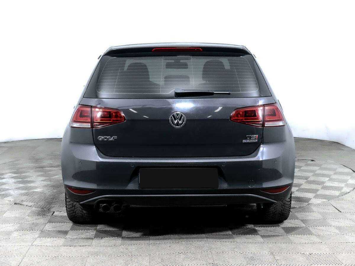 Купить Volkswagen Golf, 2014, 131 439 км.. Фото: #4