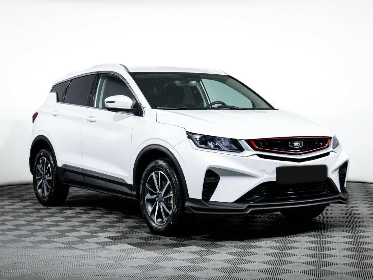 Купить Belgee X50, 2024, 13 100 км.. Фото: #2