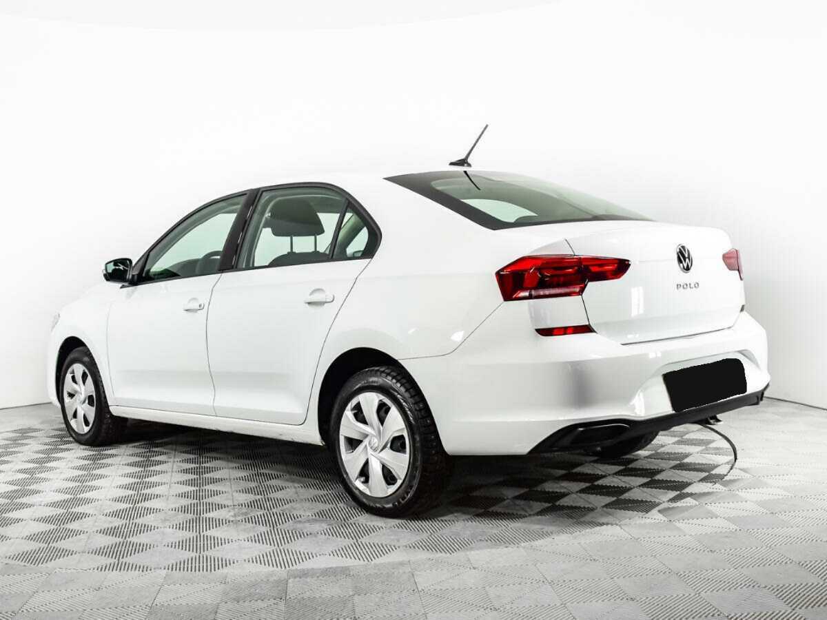Купить Volkswagen Polo, 2021, 10 144 км.. Фото: #6