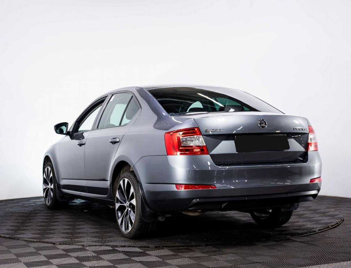 Купить Skoda Octavia, 2016, 133 993 км.. Фото: #3