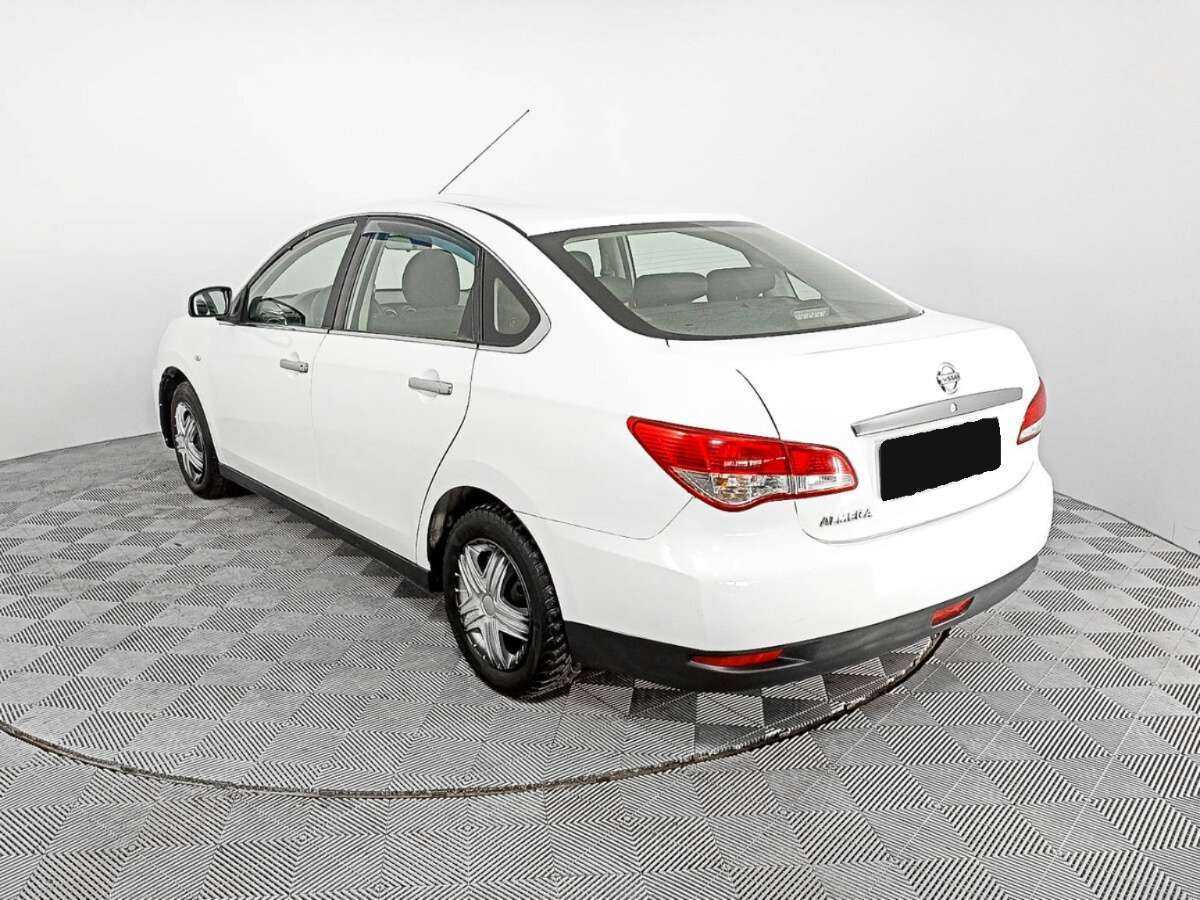 Купить Nissan Almera, 2018, 138 461 км.. Фото: #6