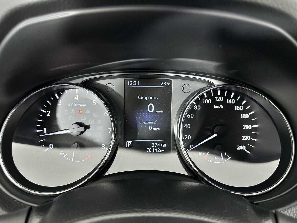 Купить Nissan Qashqai, 2016, 78 139 км.. Фото: #11