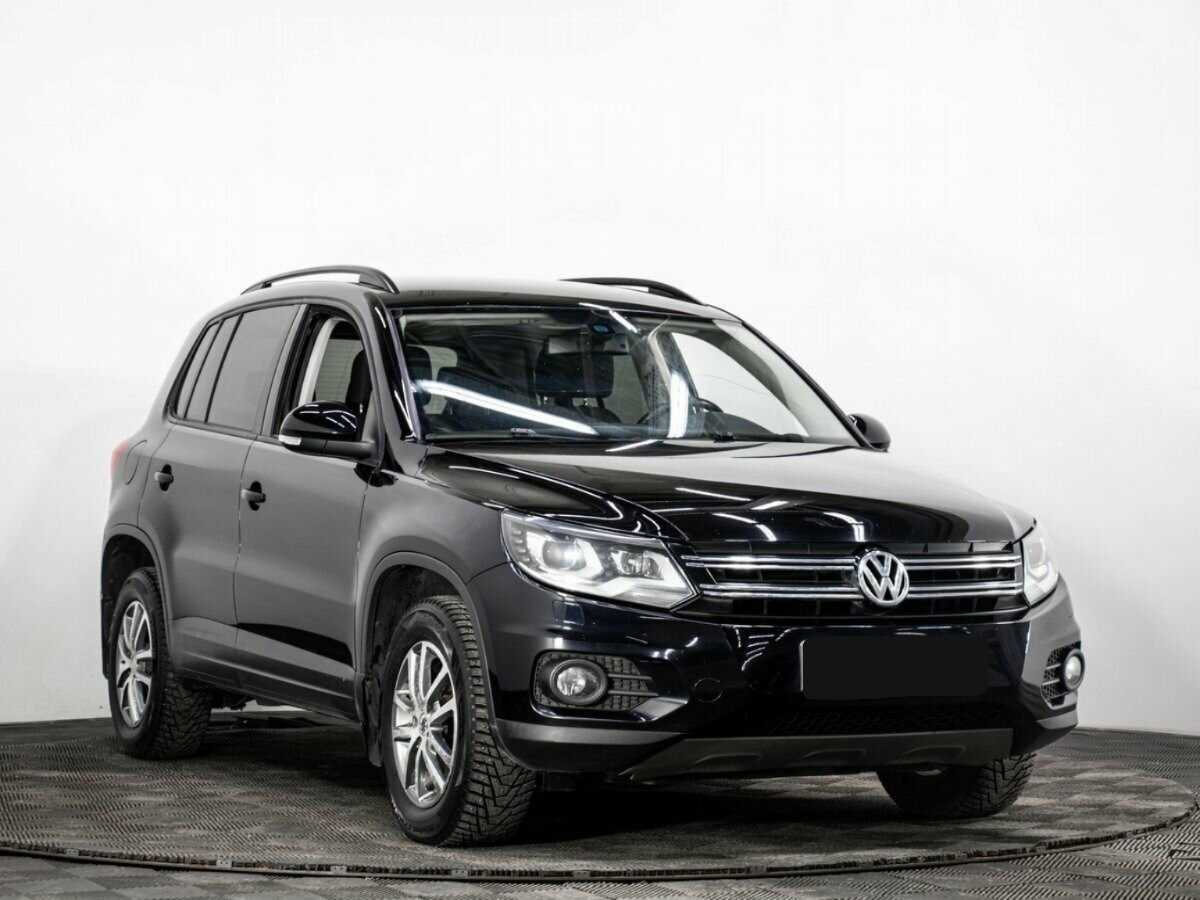Купить Volkswagen Tiguan, 2013, 205 000 км.. Фото: #2