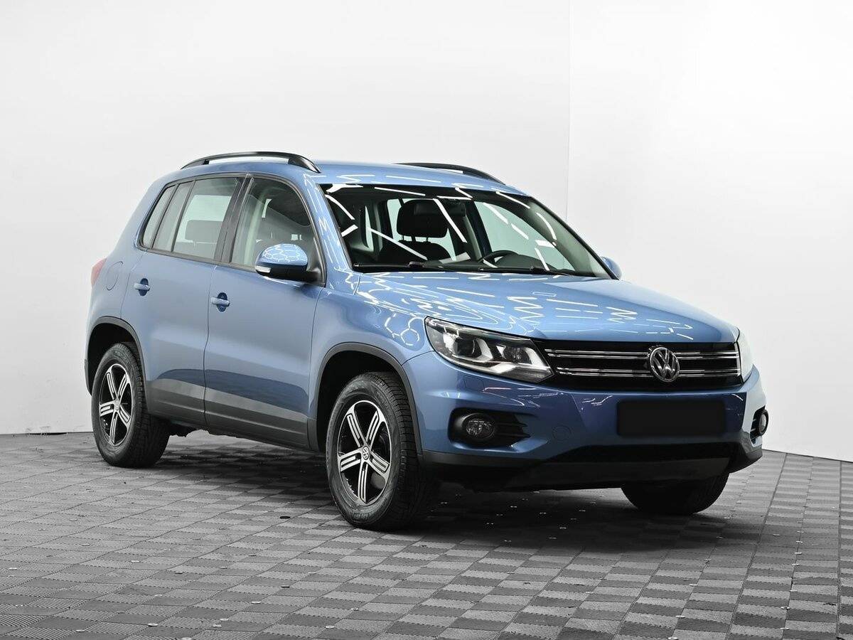 Купить Volkswagen Tiguan, 2012, 158 000 км.. Фото: #1