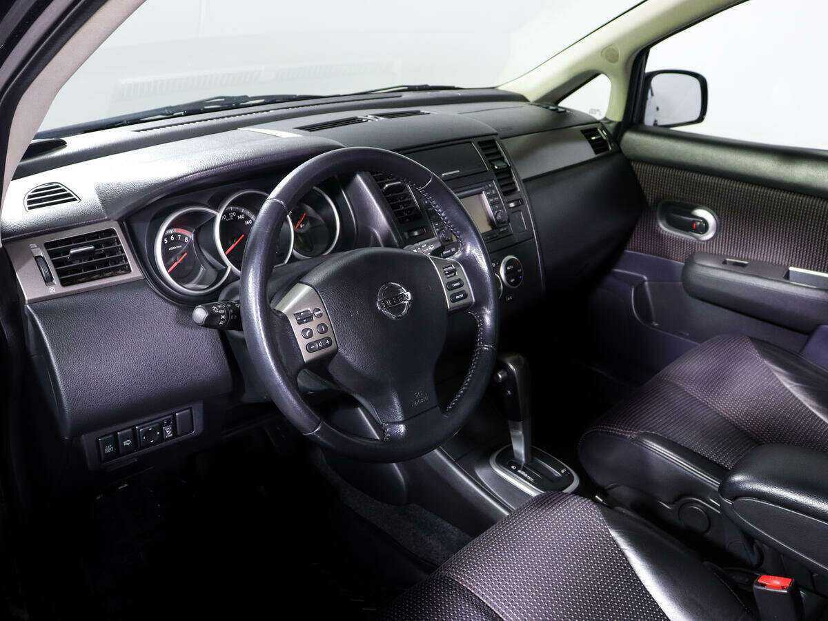 Купить Nissan Tiida, 2012, 70 000 км.. Фото: #13