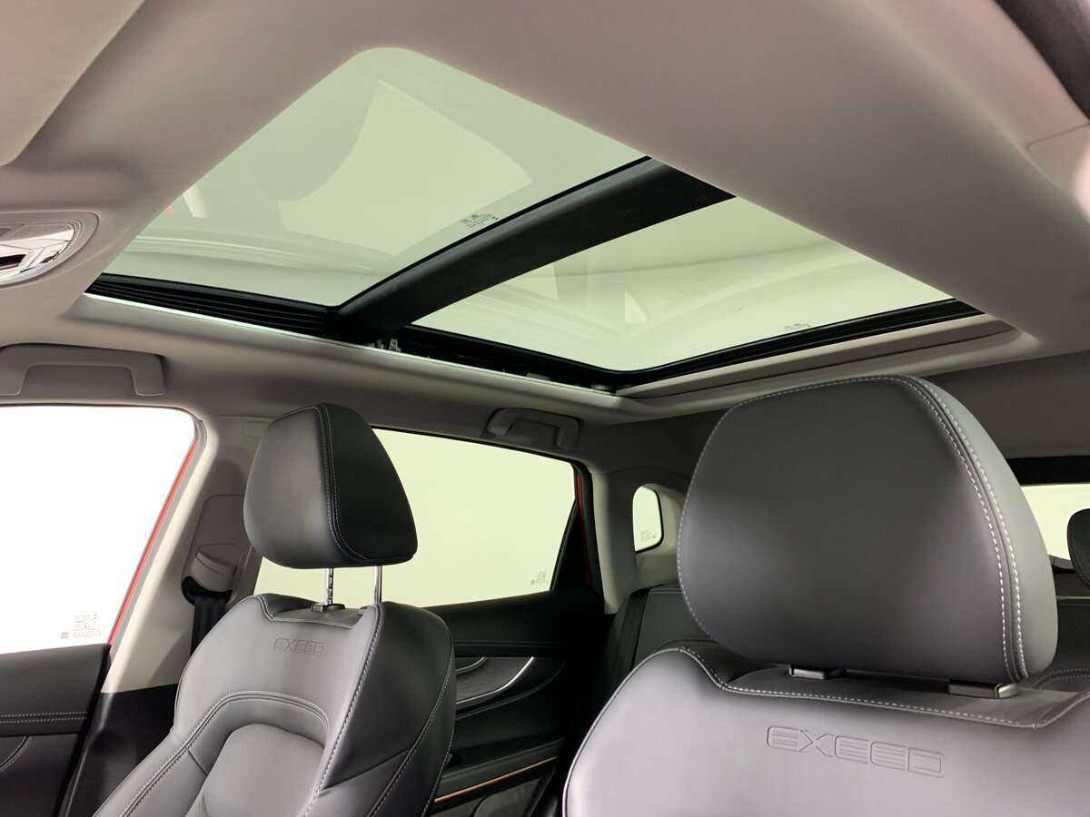 Купить EXEED LX, 2022, 1 955 км.. Фото: #14