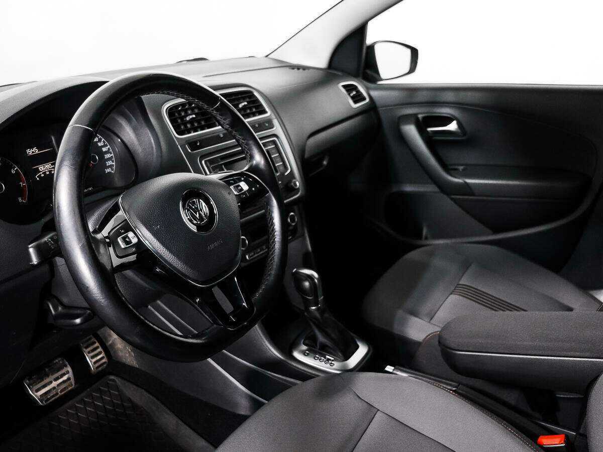 Купить Volkswagen Polo, 2016, 106 208 км.. Фото: #8