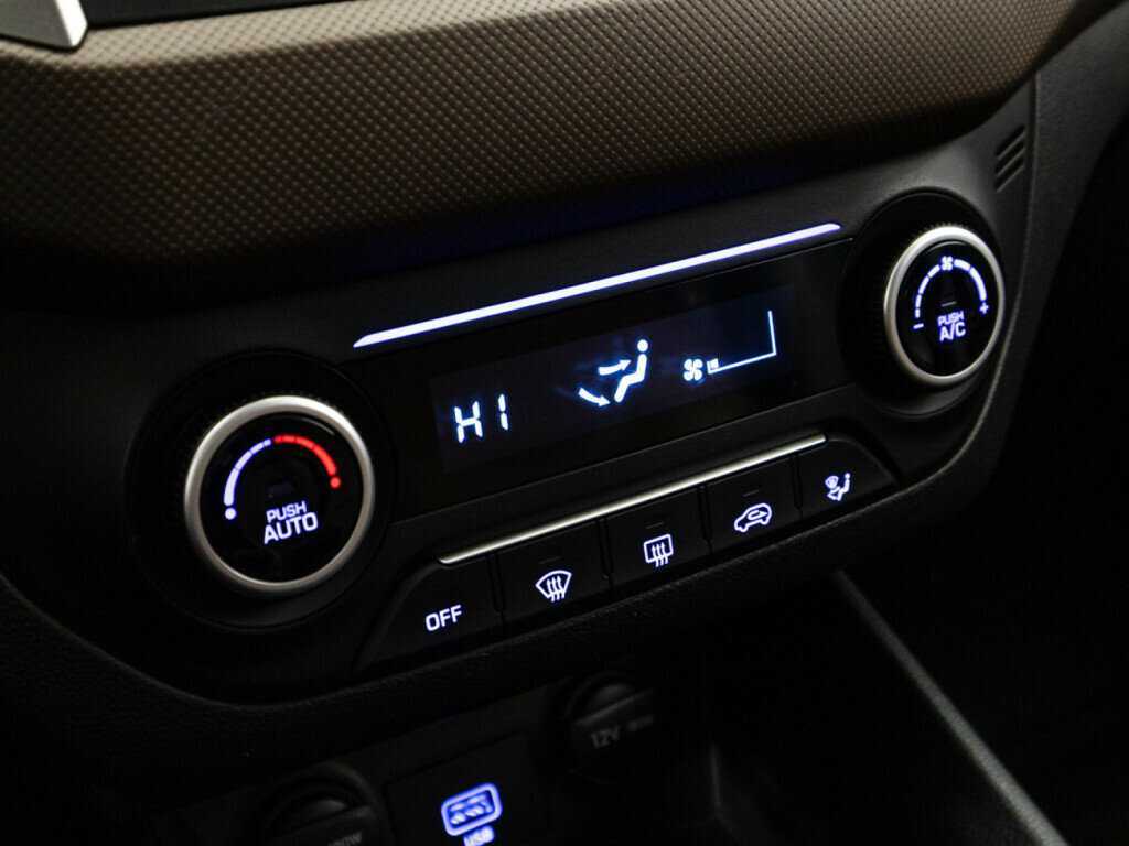 Купить Hyundai Creta, 2020, 136 754 км.. Фото: #15