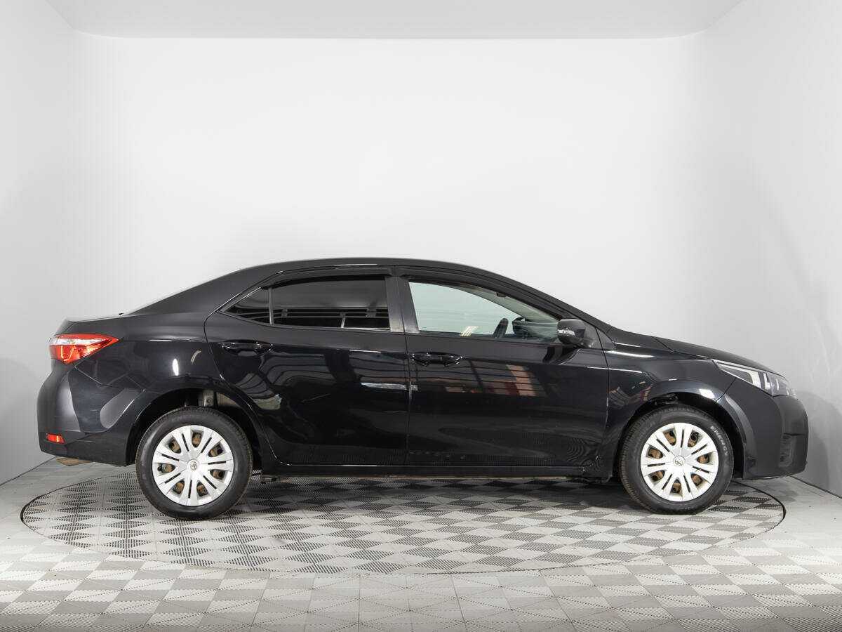 Купить Toyota Corolla, 2014, 280 961 км.. Фото: #3
