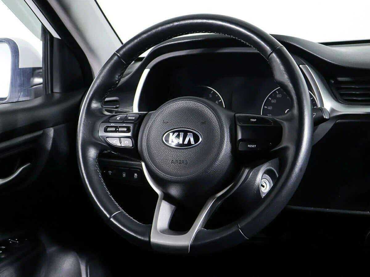 Купить Kia Rio, 2020, 51 000 км.. Фото: #14