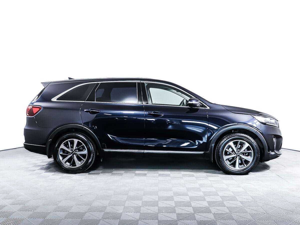 Купить Kia Sorento, 2018, 141 540 км.. Фото: #3