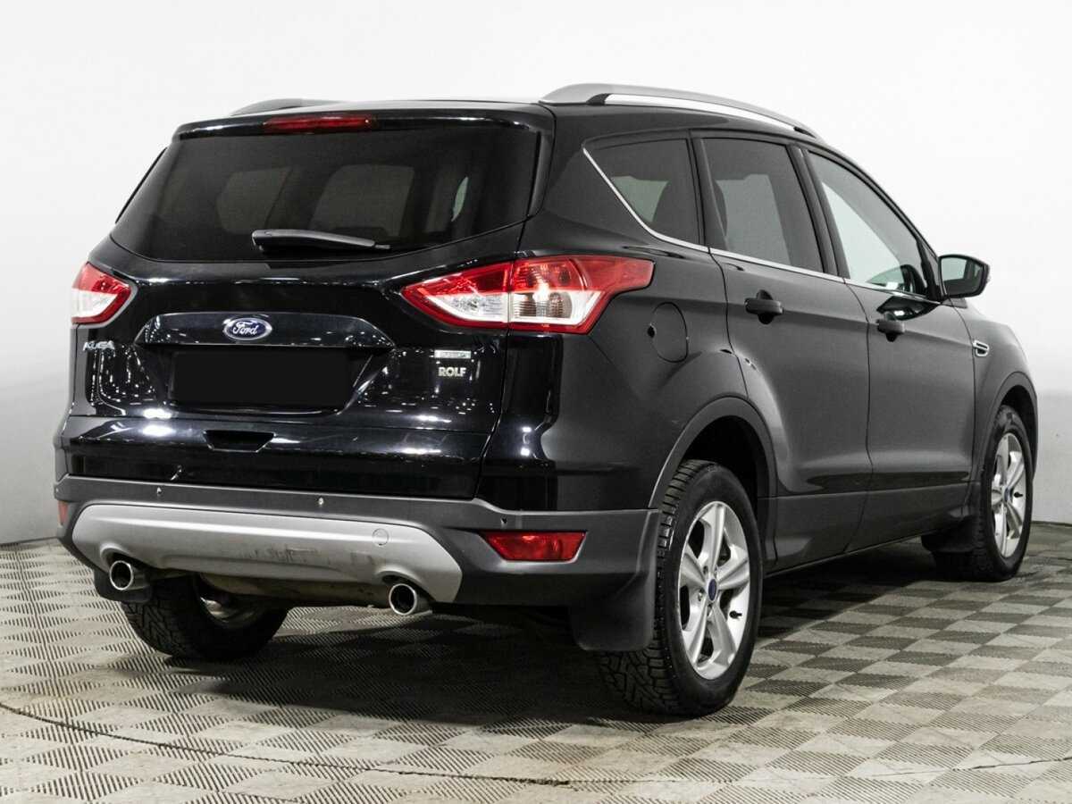 Купить Ford Kuga, 2015, 133 008 км.. Фото: #4