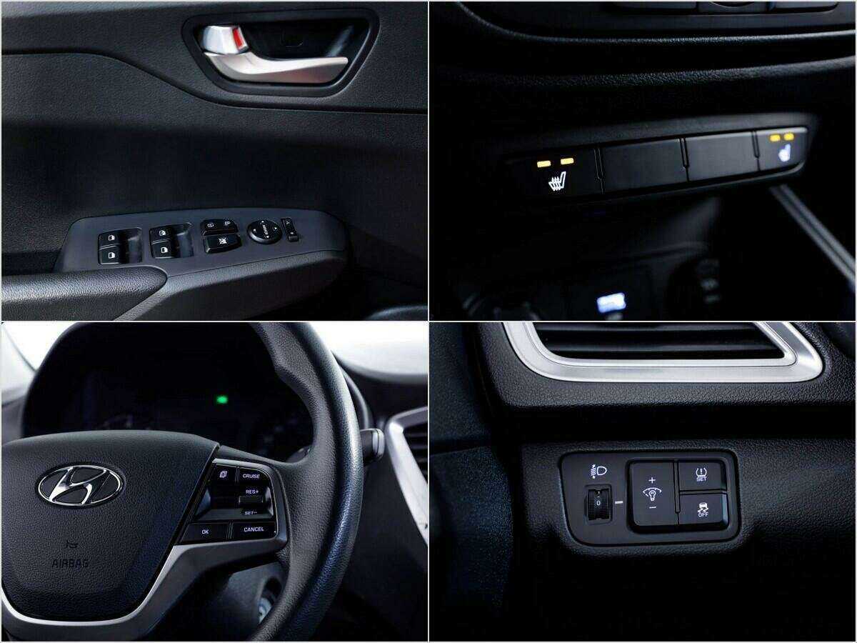 Купить Hyundai Solaris, 2020, 51 904 км.. Фото: #16