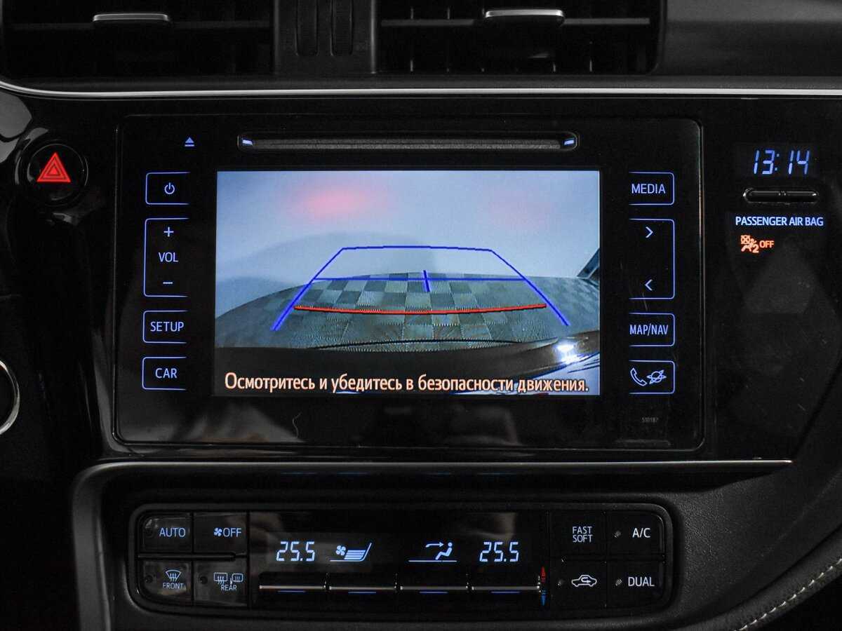 Купить Toyota Corolla, 2016, 155 190 км.. Фото: #18