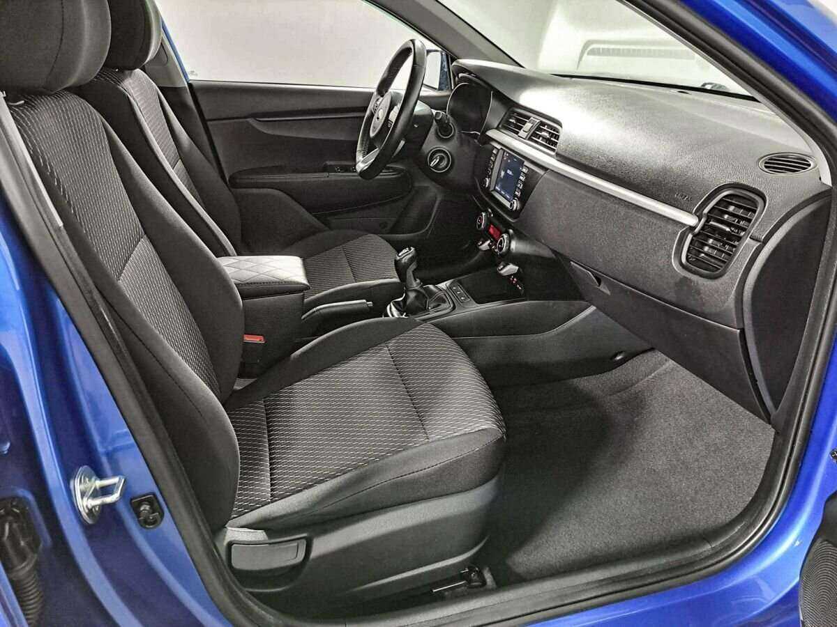 Купить Kia Rio, 2019, 70 730 км.. Фото: #8