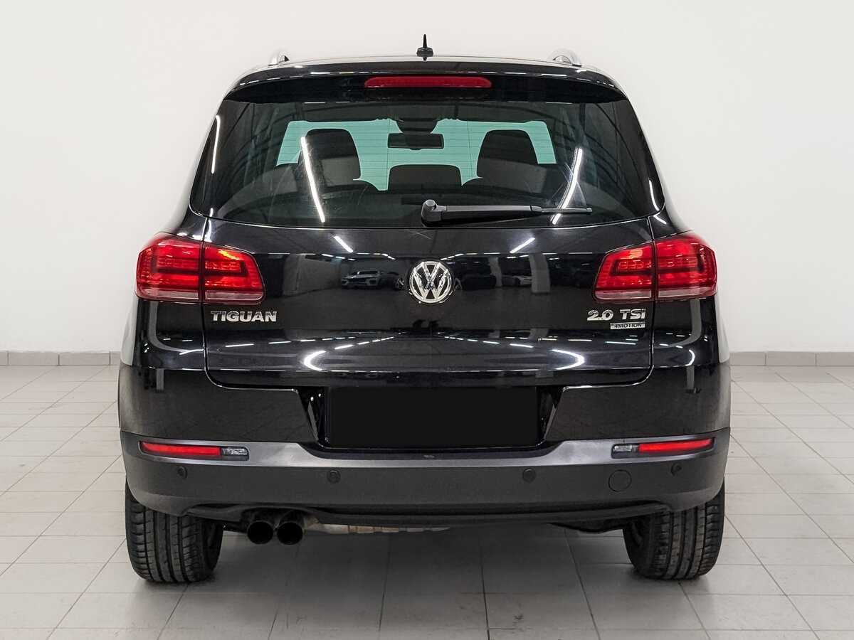 Купить Volkswagen Tiguan, 2015, 136 730 км.. Фото: #5