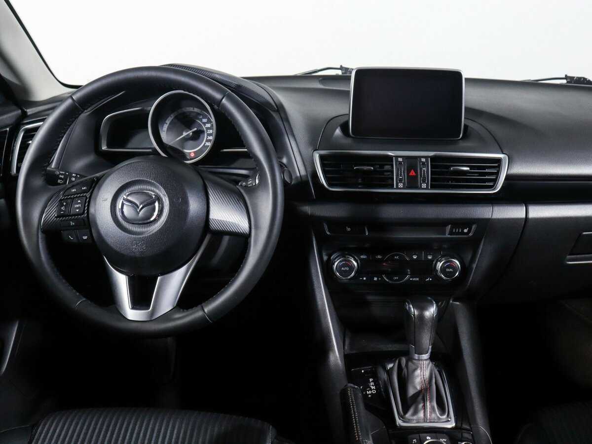 Купить Mazda 3, 2014, 188 200 км.. Фото: #11