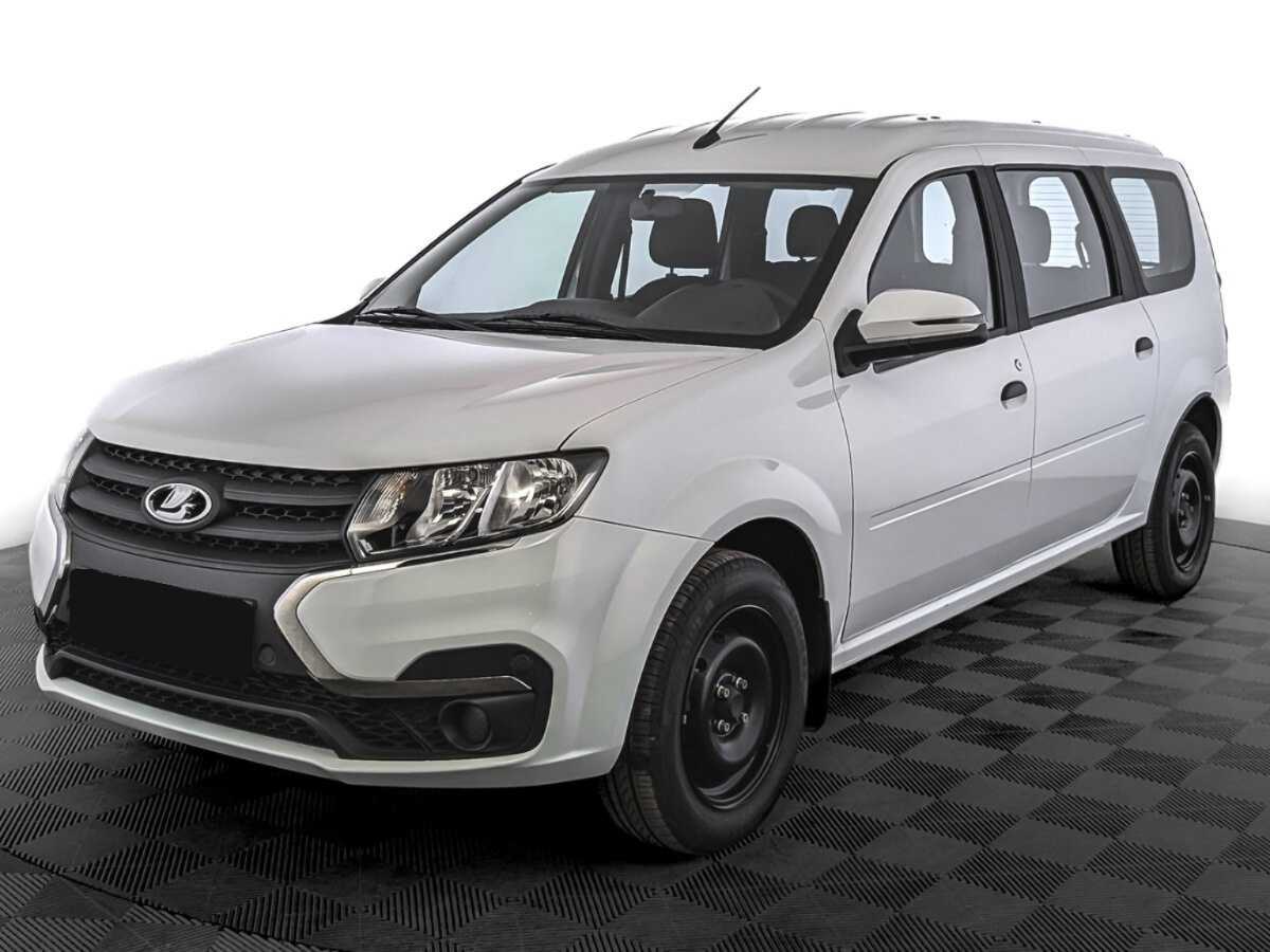 Купить Lada (ВАЗ) Largus, 2024, 1 469 км.. Посмотреть фото