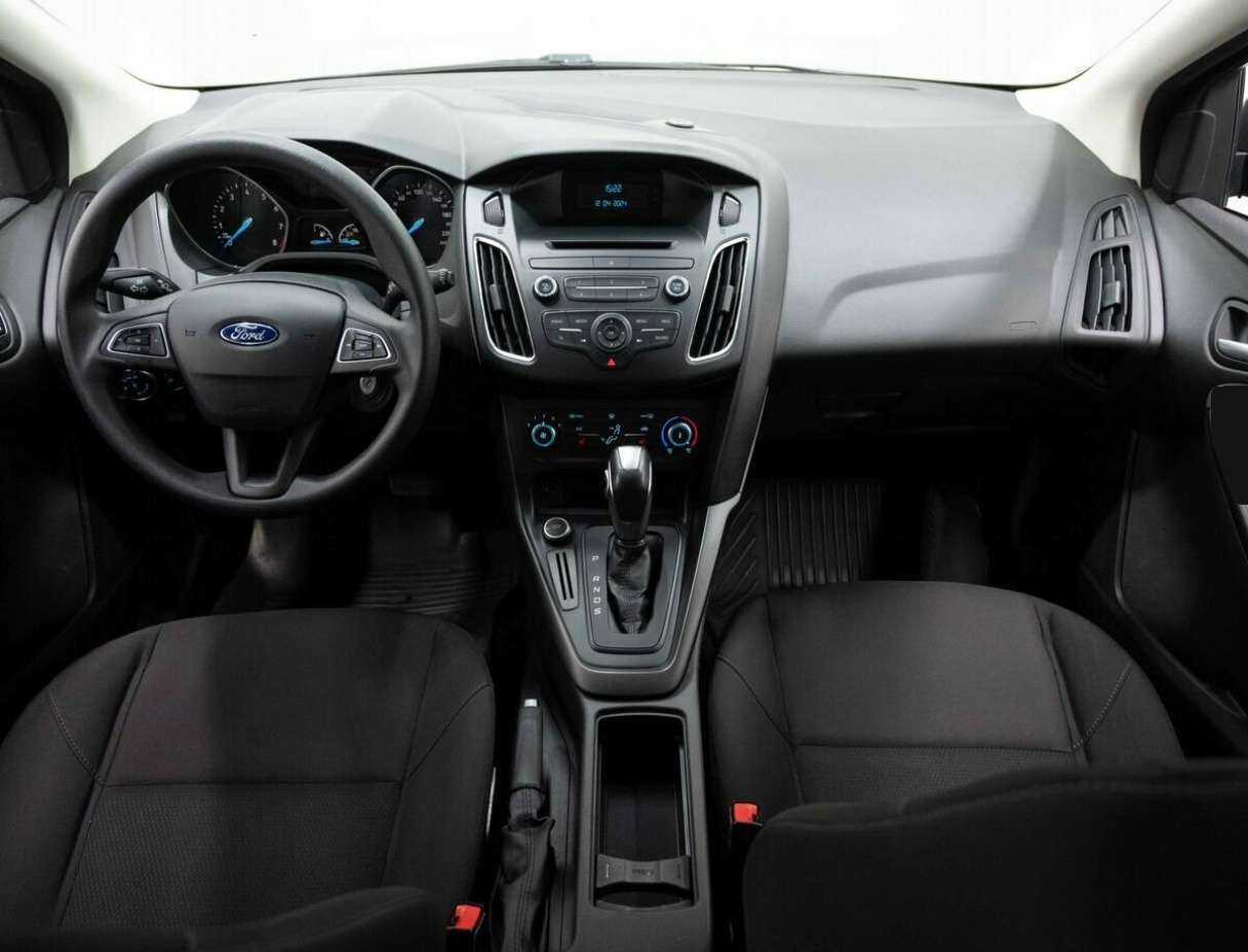Купить Ford Focus, 2019, 37 852 км.. Фото: #12