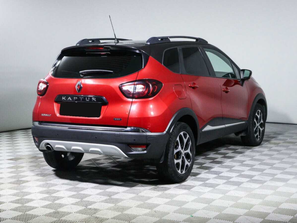 Купить Renault Kaptur, 2020, 75 000 км.. Фото: #4