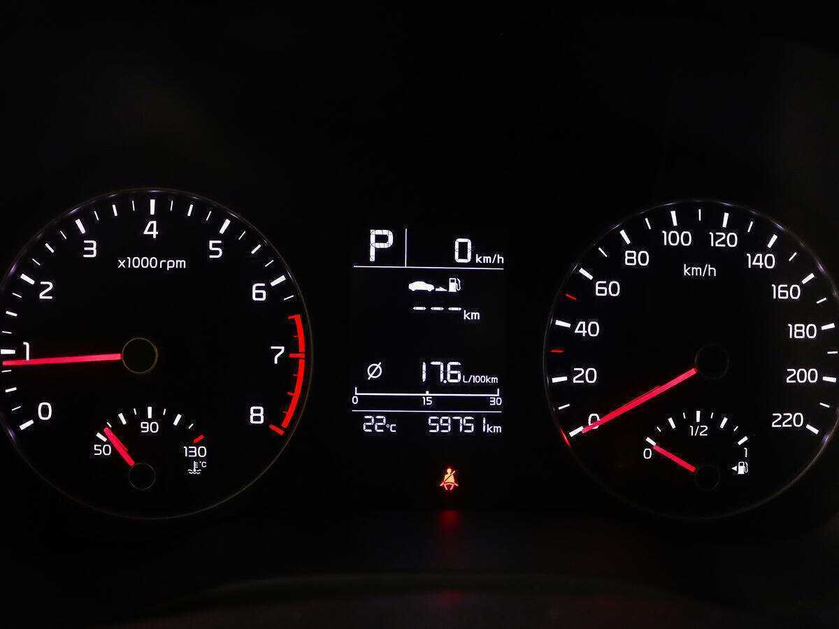 Купить Kia Rio, 2020, 59 726 км.. Фото: #10