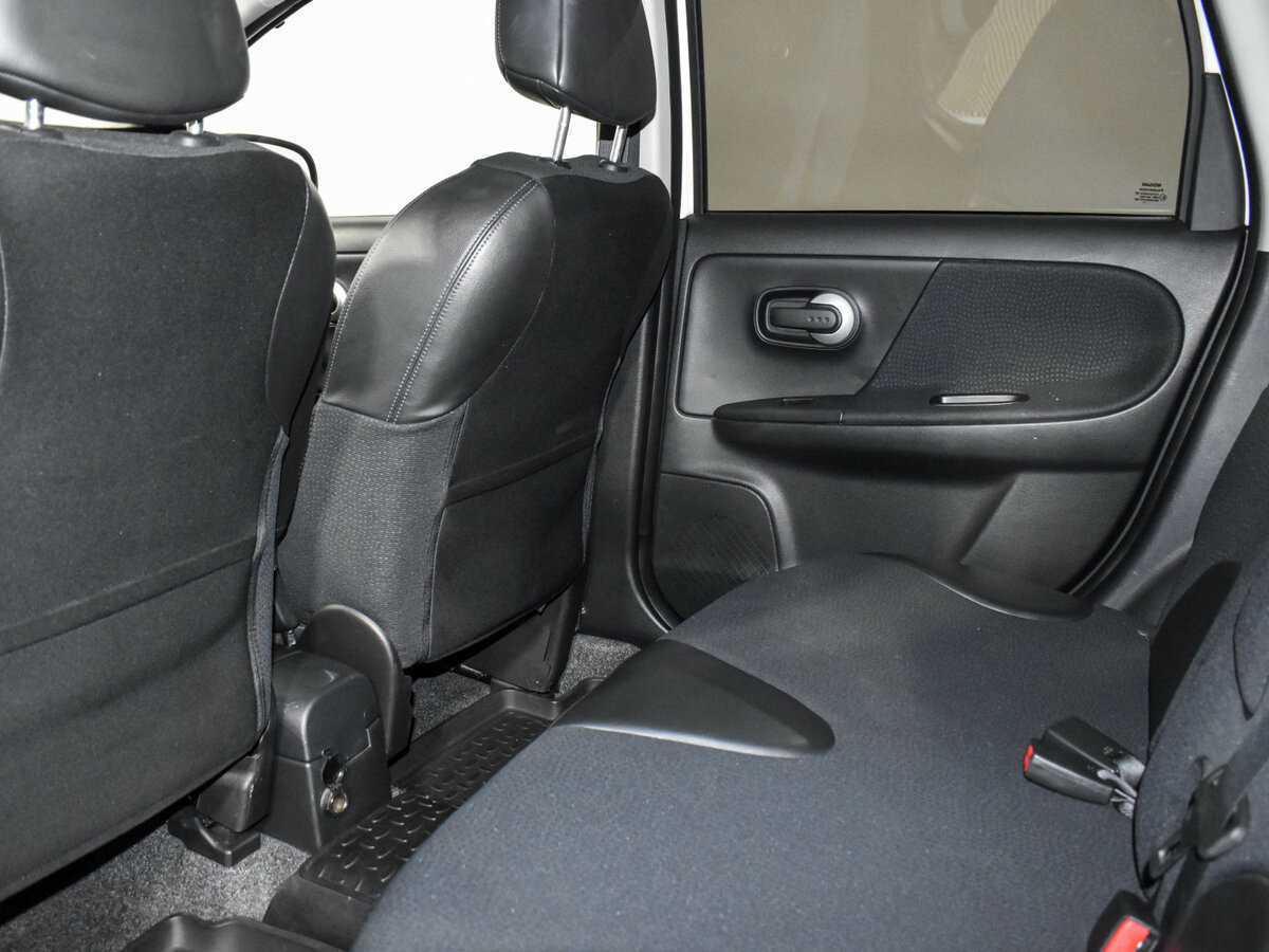 Купить Nissan Note, 2013, 120 841 км.. Фото: #11