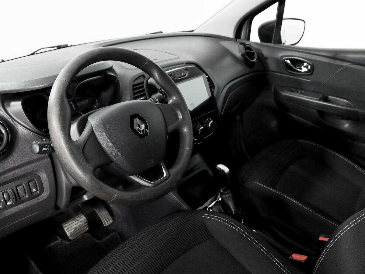 Купить Renault Kaptur, 2018, 139 282 км.. Фото: #5