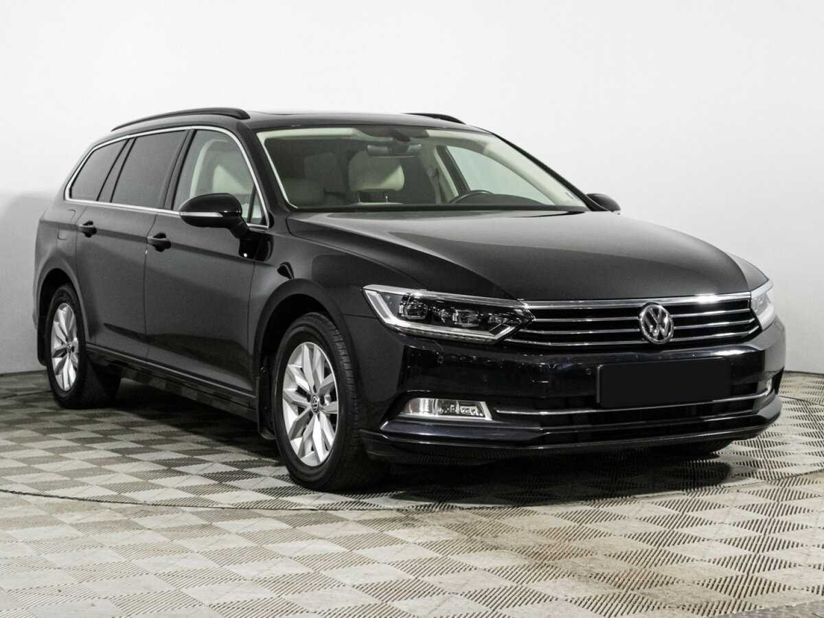 Купить Volkswagen Passat, 2018, 93 196 км.. Фото: #2