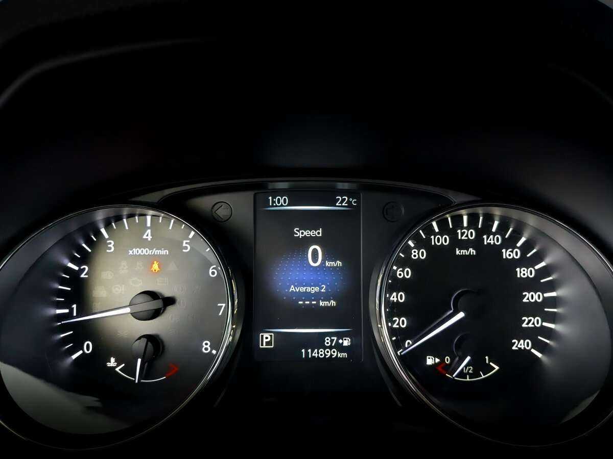 Купить Nissan Qashqai, 2019, 114 893 км.. Фото: #10