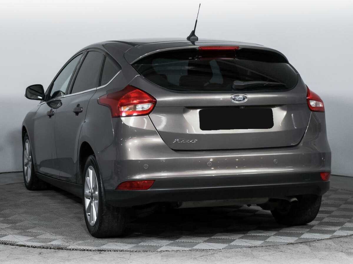 Купить Ford Focus, 2017, 150 959 км.. Фото: #6