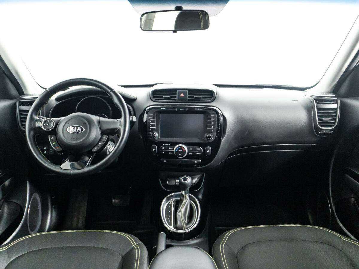 Купить Kia Soul, 2016, 16 600 км.. Фото: #12
