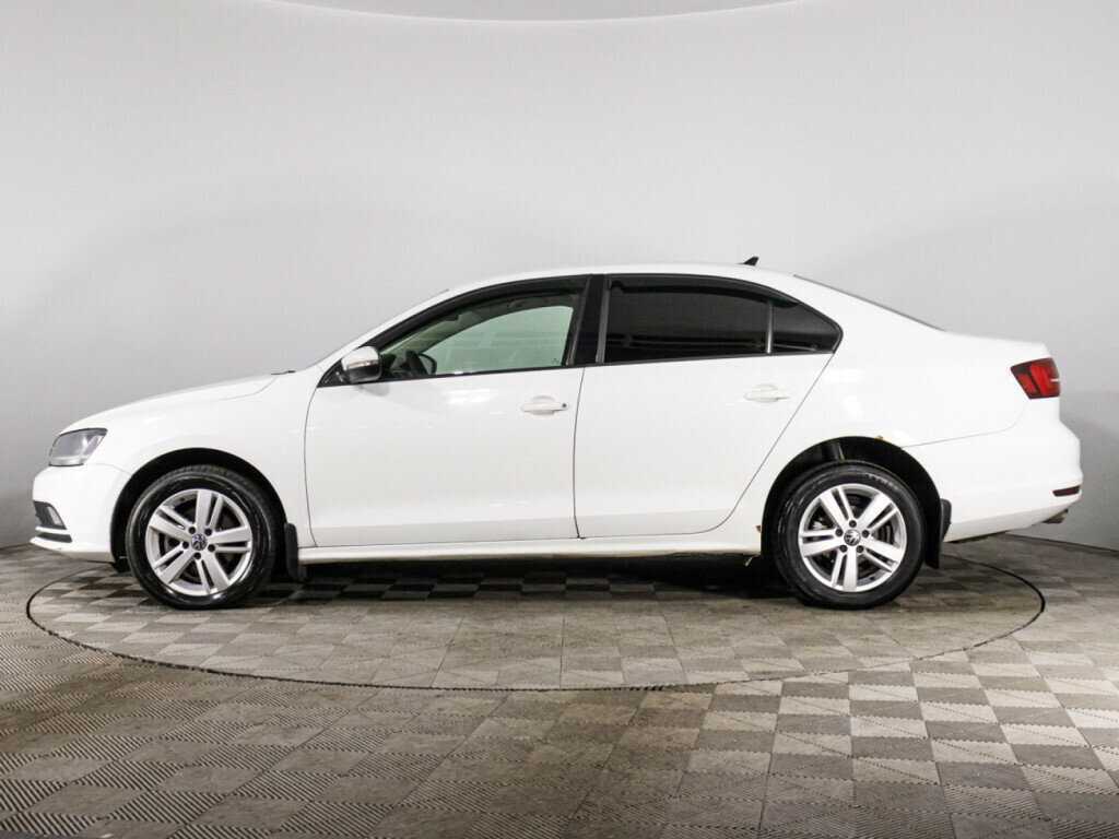 Купить Volkswagen Jetta, 2017, 210 180 км.. Фото: #7