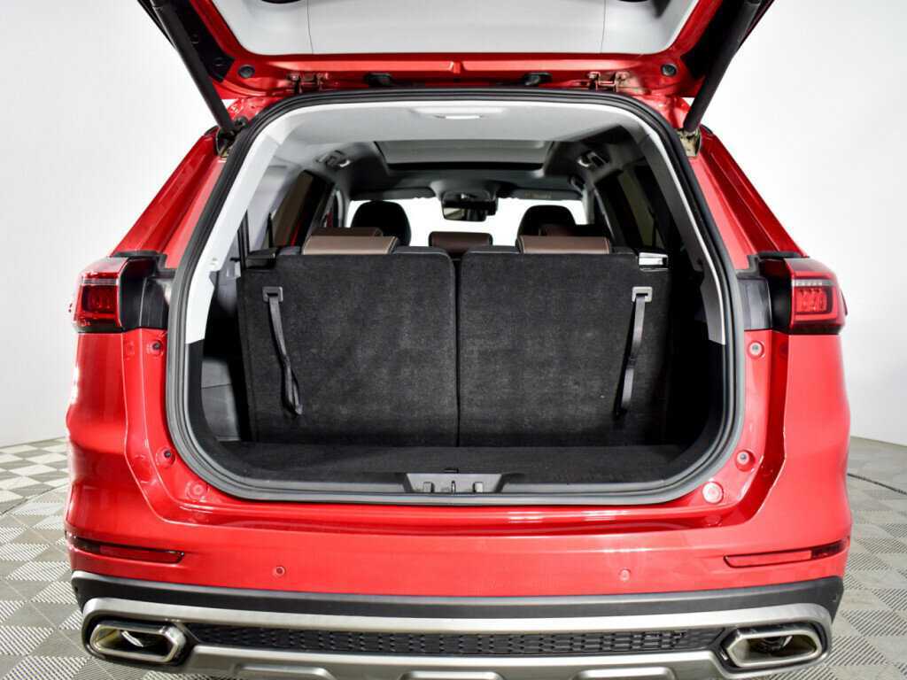 Купить Chery Tiggo 8 Pro, 2021, 69 236 км.. Фото: #23