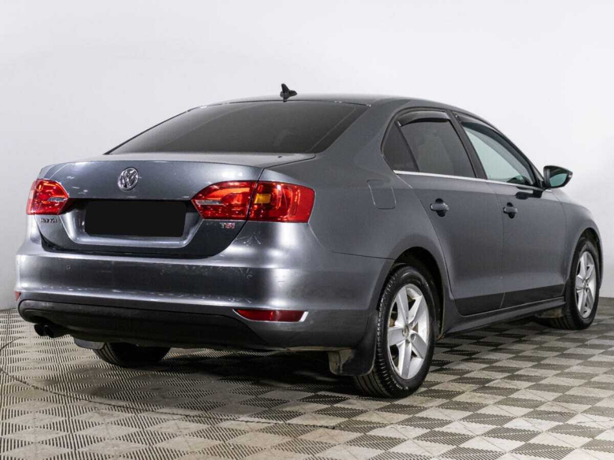 Купить Volkswagen Jetta, 2012, 197 967 км.. Фото: #4