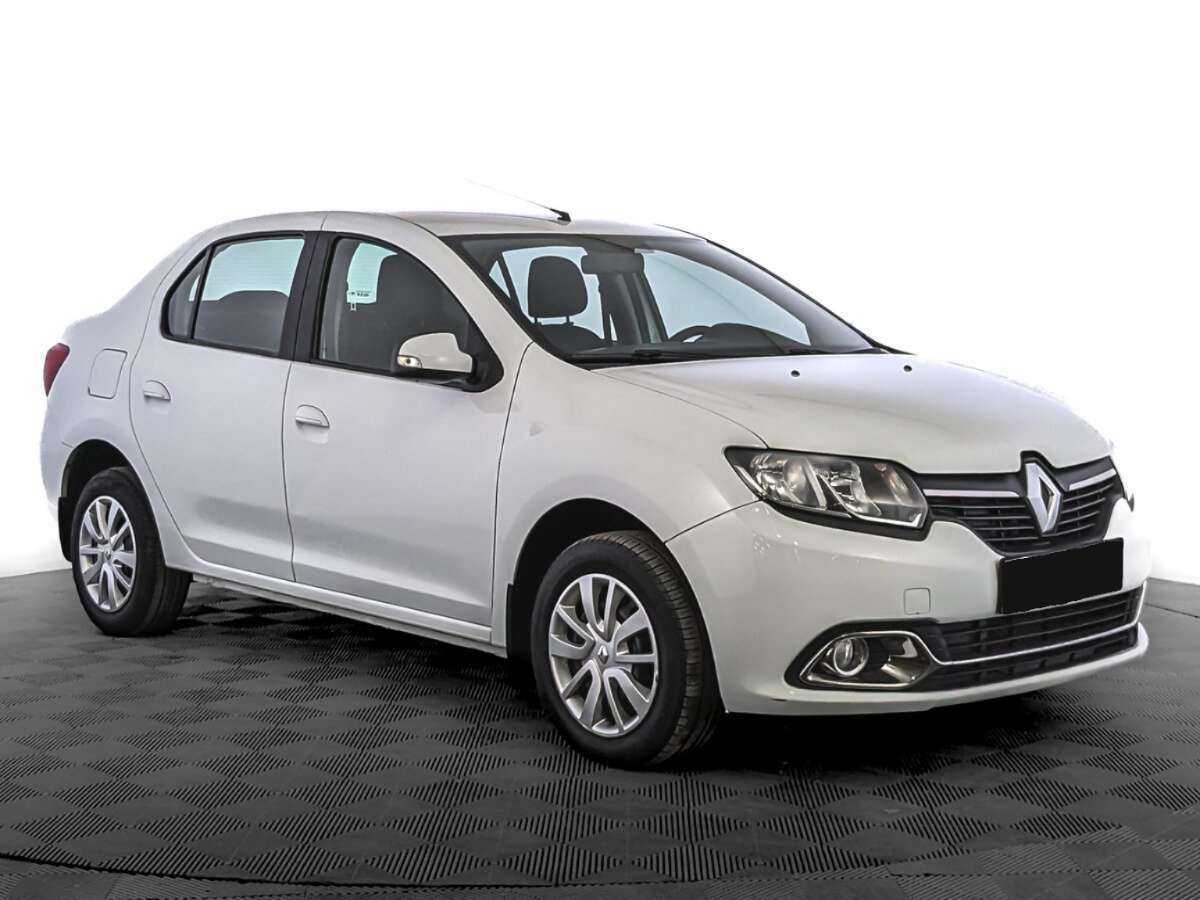 Купить Renault Logan, 2017, 100 655 км.. Фото: #2