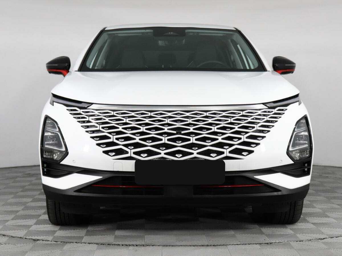 Купить OMODA C5, 2023, 1 734 км.. Фото: #1