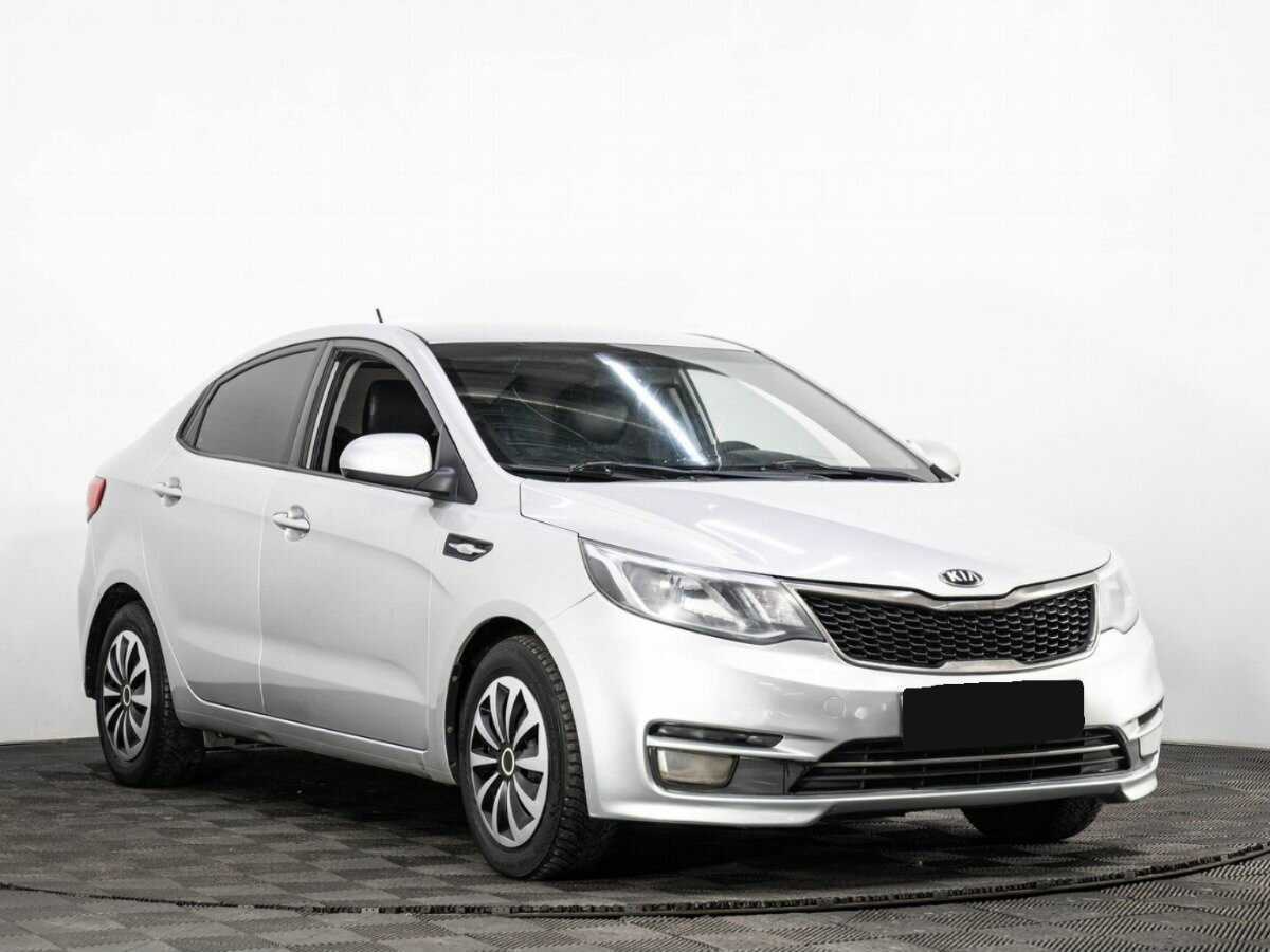 Купить Kia Rio, 2015, 197 000 км.. Фото: #2