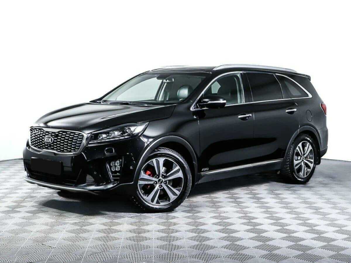 Купить Kia Sorento, 2018, 133 000 км.. Посмотреть фото