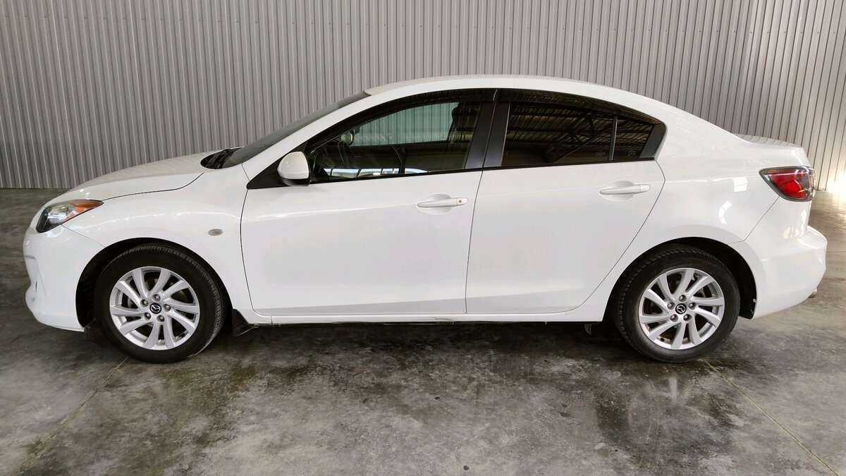 Купить Mazda 3, 2012, 260 171 км.. Фото: #7