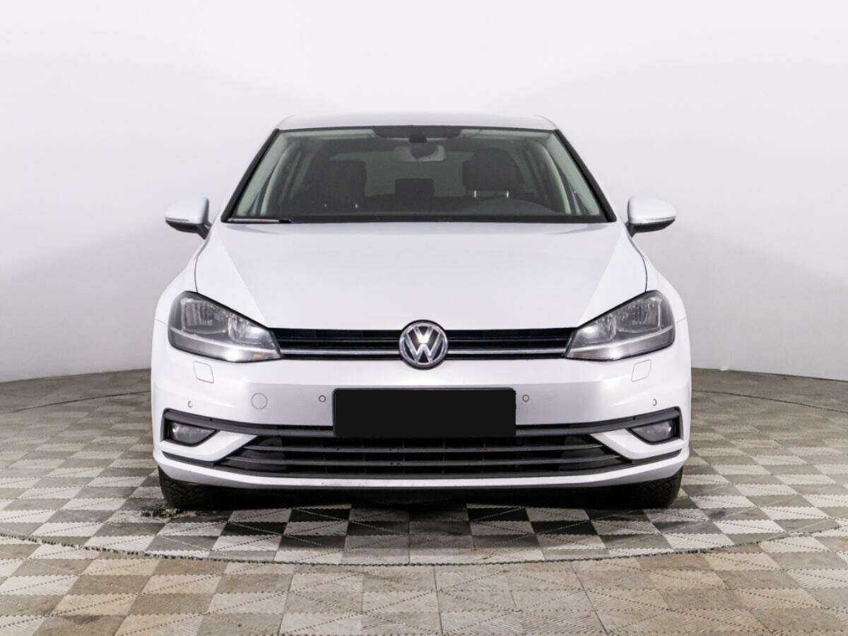 Купить Volkswagen Golf, 2018, 87 183 км.. Фото: #1