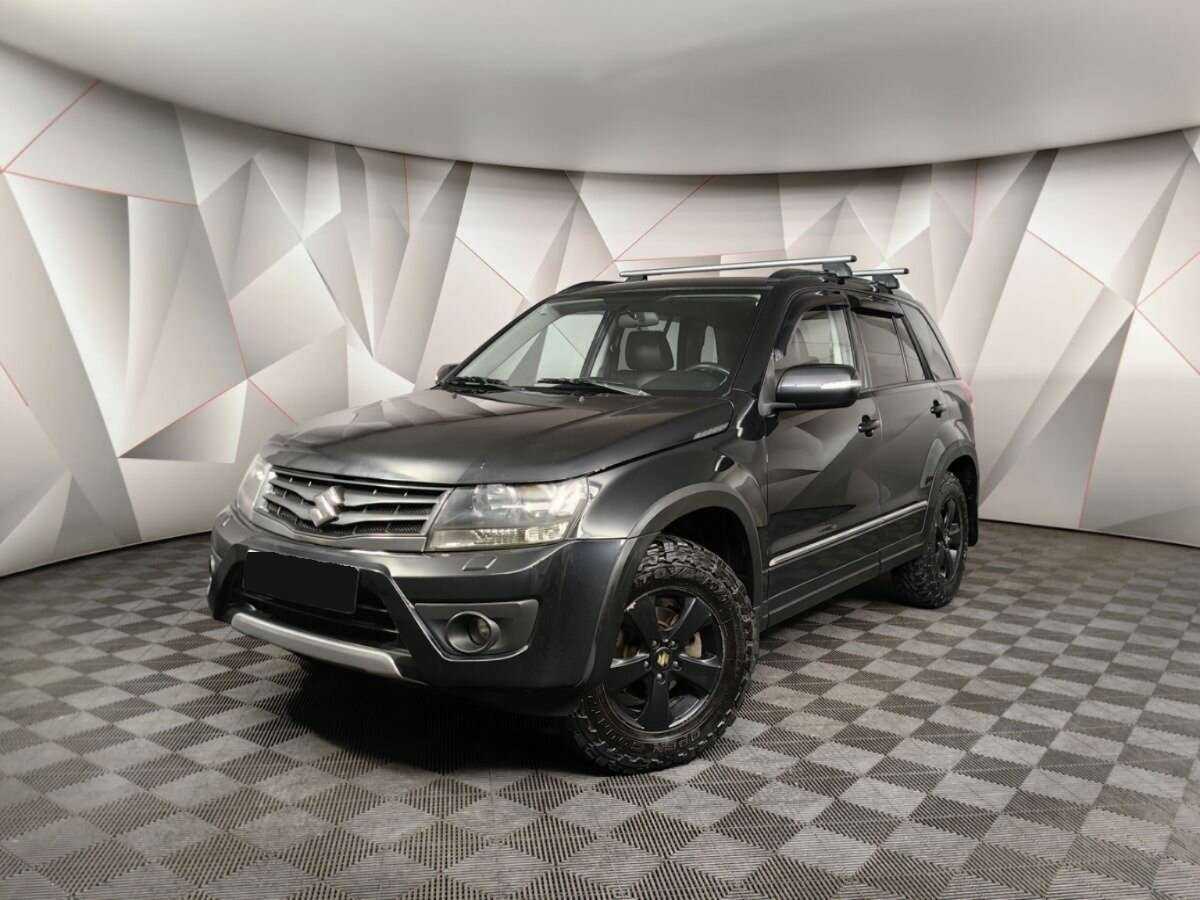 Купить Suzuki Grand Vitara, 2014, 141 091 км.. Фото: #0