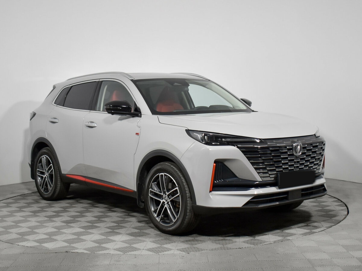 Купить Changan CS55 Plus, 2024, 15 489 км.. Фото: #2
