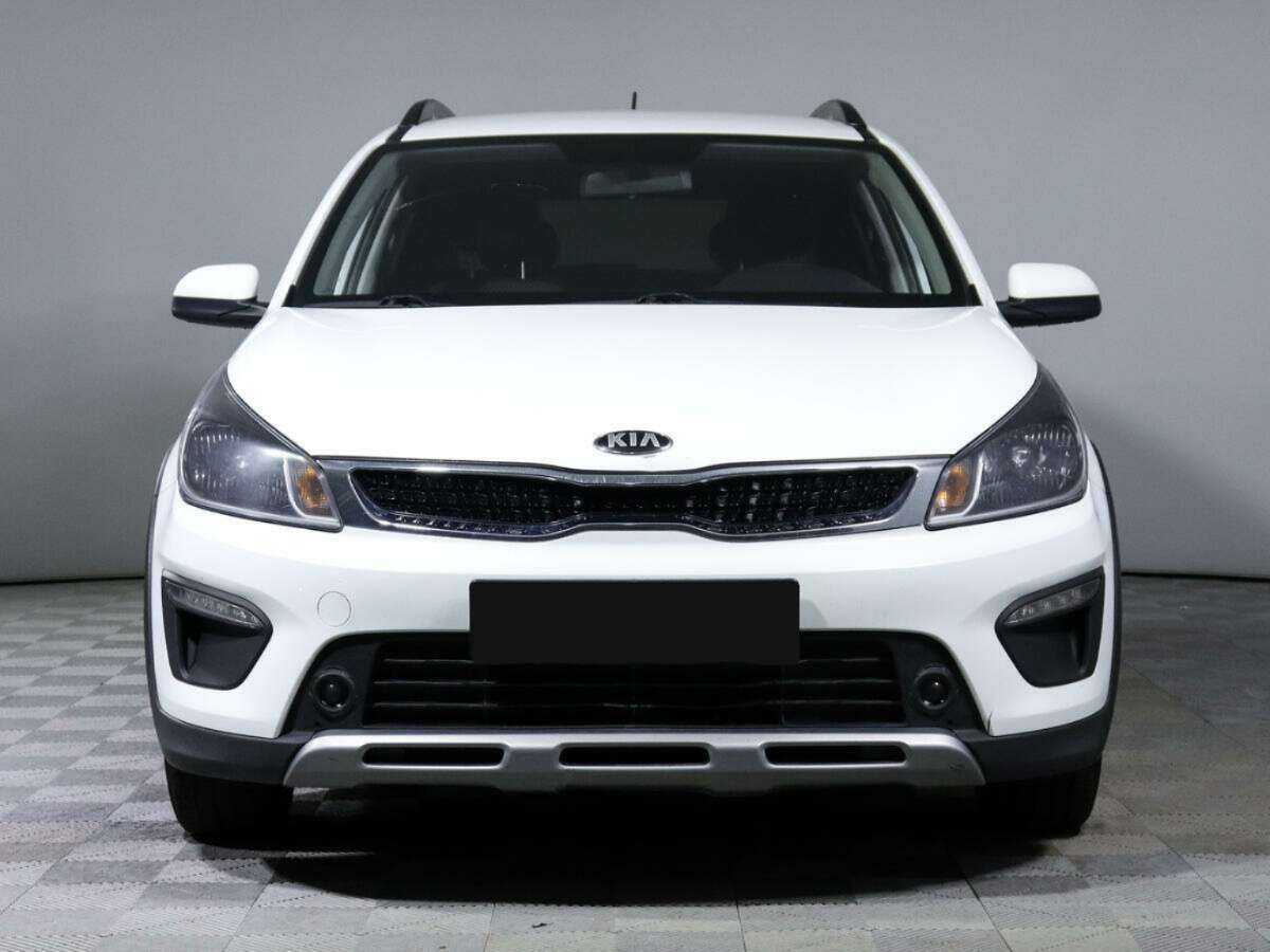 Купить Kia Rio, 2018, 98 000 км.. Фото: #1